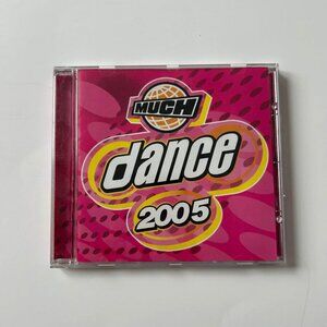 Much Music 2005 Dance CD